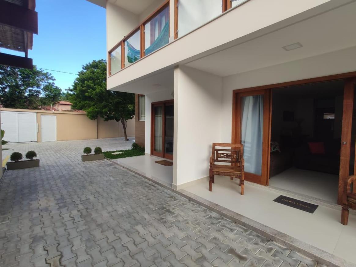 Villa Casa Do Passaro Dodo Porto Seguro Exterior foto