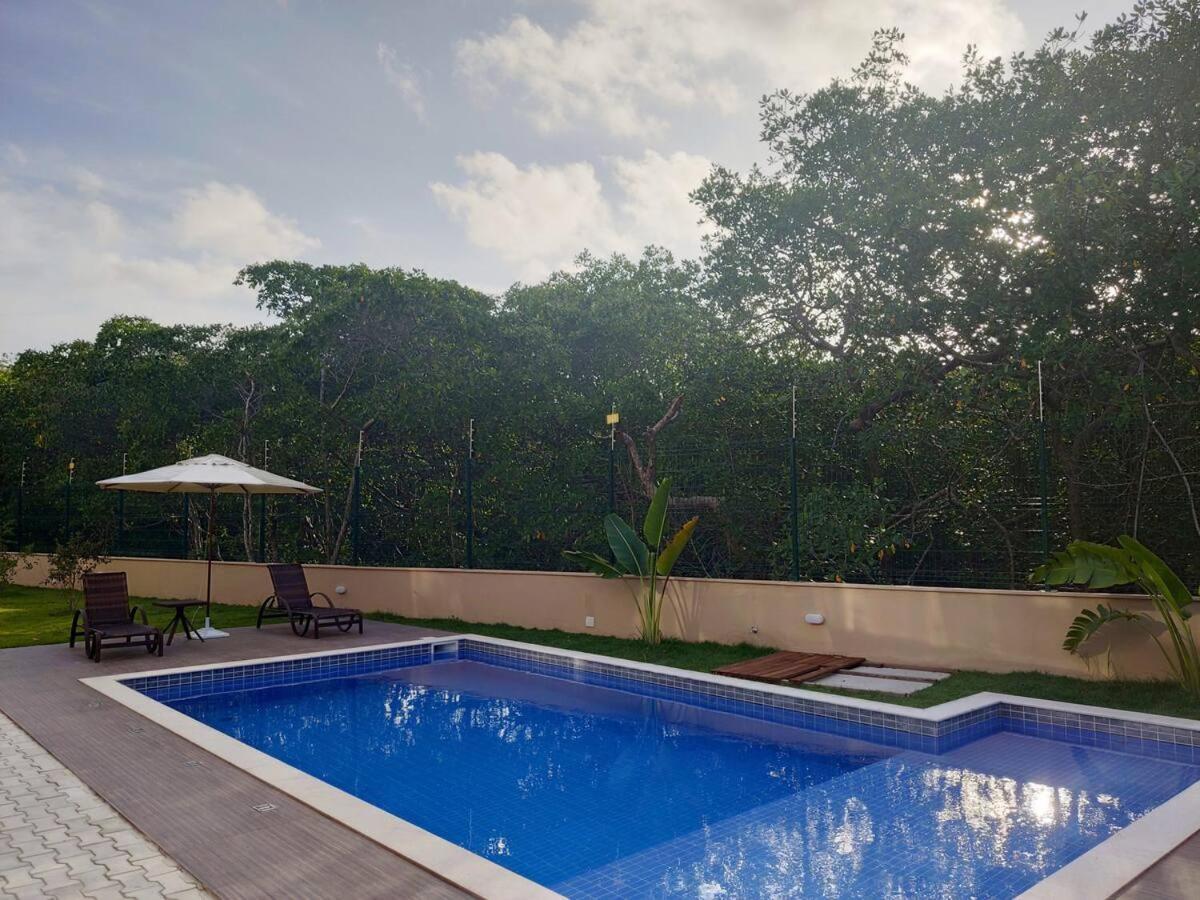 Villa Casa Do Passaro Dodo Porto Seguro Exterior foto